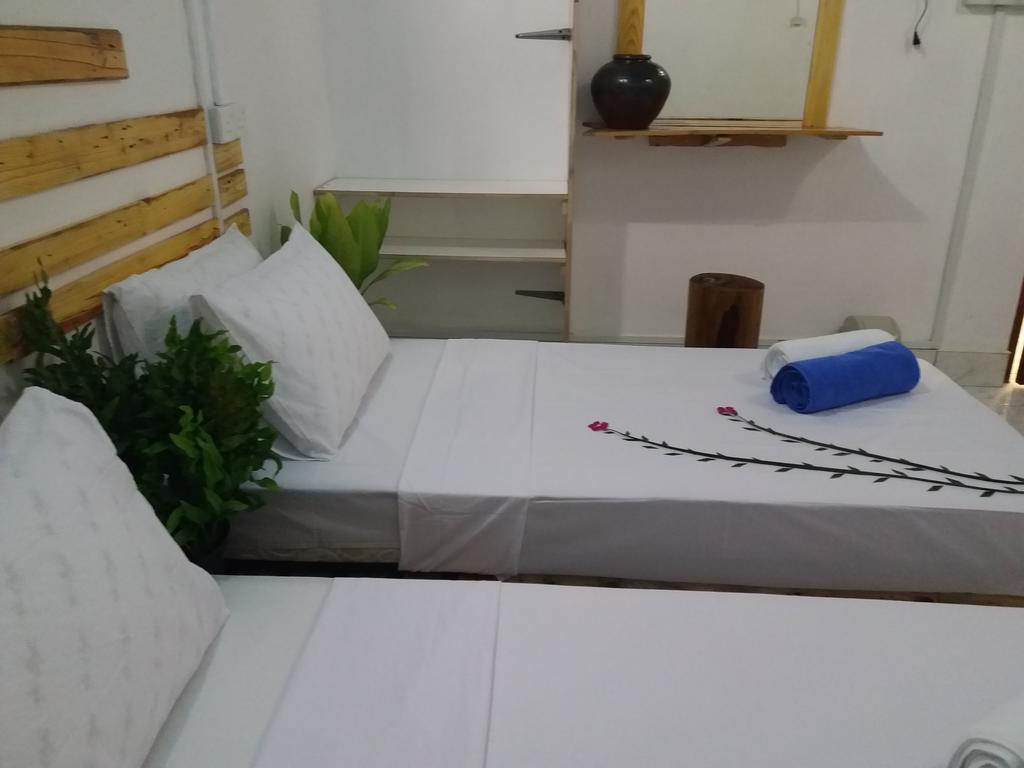 Veli Villa Thoddoo Exterior photo